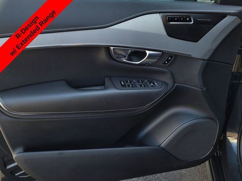 Used 2022 Volvo XC90 T8 R-Design w/ Advanced Package image 10