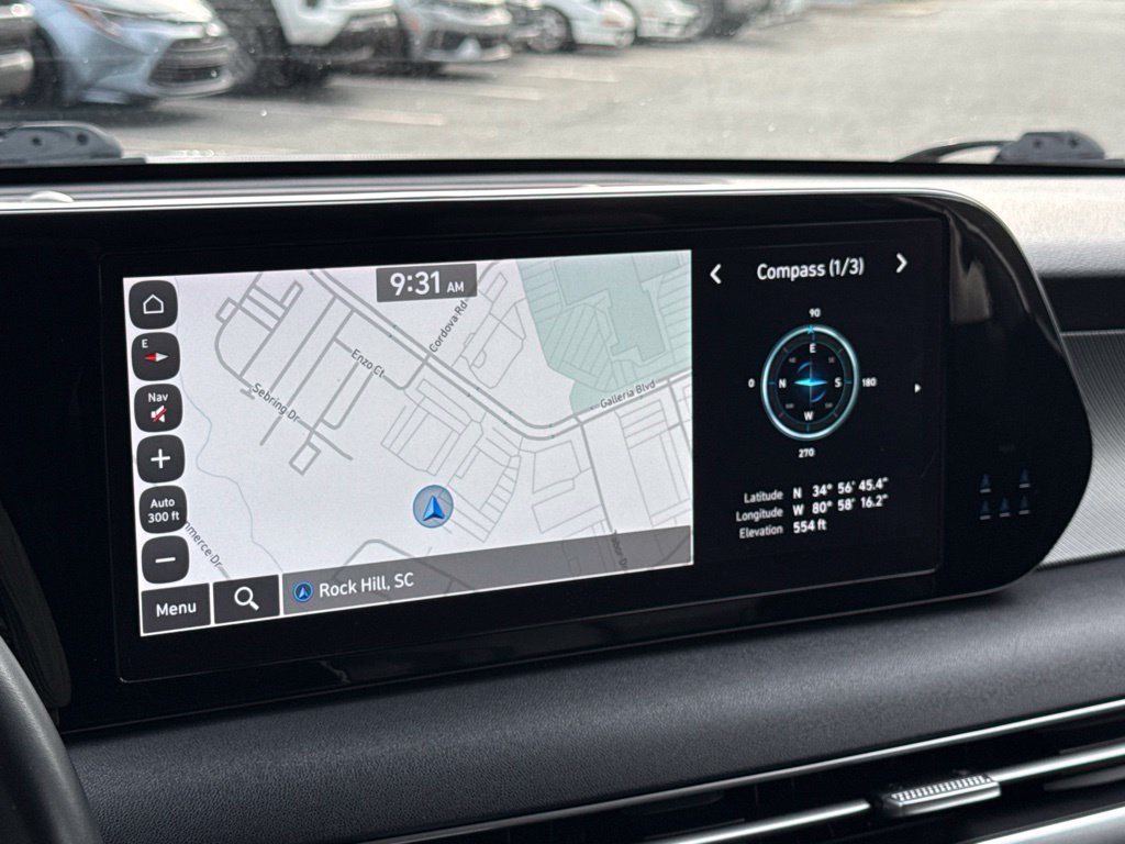 Used 2024 Hyundai Palisade SEL FWD image 27
