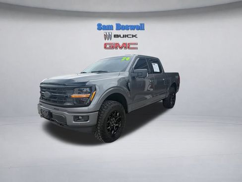 Used 2024 Ford F150 XLT w/ Equipment Group 302A MID AWD/4WD image 6