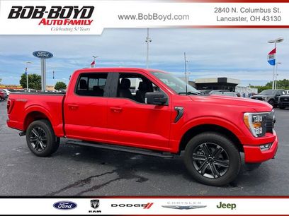 Certified 2023 Ford F150 XLT w/ Equipment Group 302A High