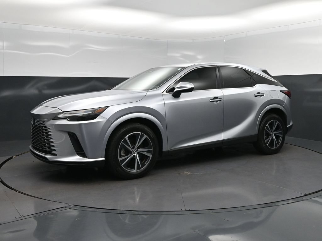 Certified 2024 Lexus RX 350 FWD w/ Technology Package image 3