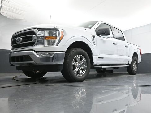 Used 2022 Ford F150 XLT w/ Equipment Group 301A Mid AWD/4WD image 34