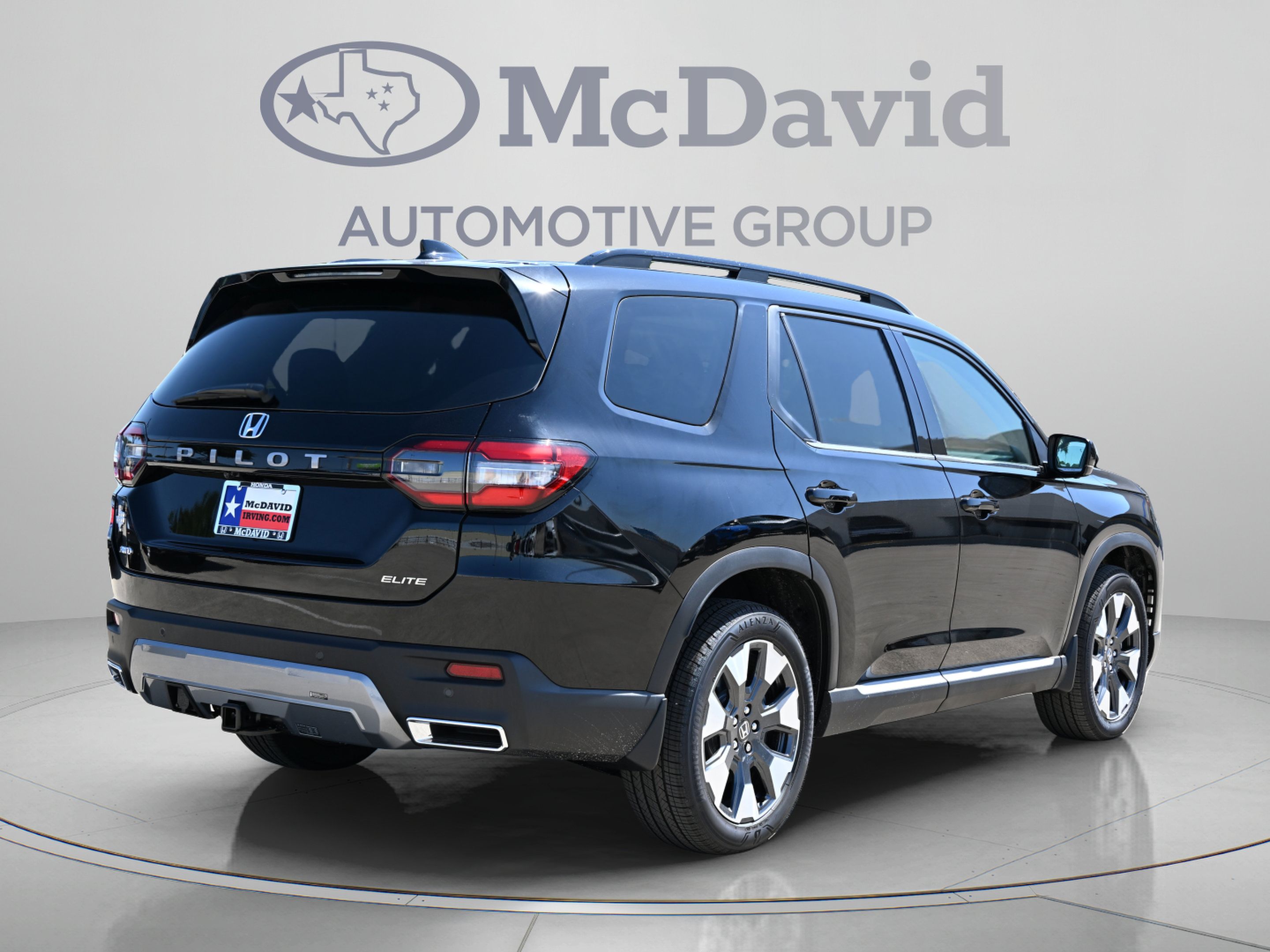 New 2026 Honda Pilot Elite image 6