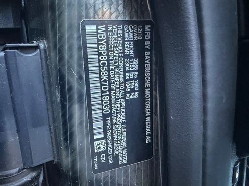 Used 2019 BMW i3 s image 55