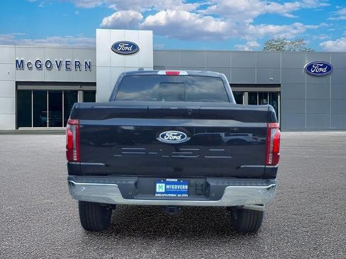 New 2026 Ford F150 Lariat w/ Equipment Group 502A High AWD/4WD image 6