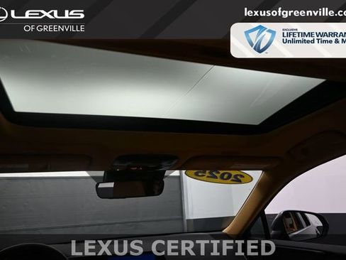 Certified 2025 Lexus NX 250 FWD w/ Accessory Package (Z1) image 23