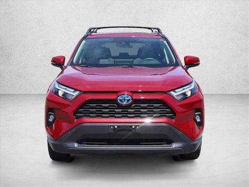 Used 2023 Toyota RAV4 XLE Premium AWD/4WD image 2