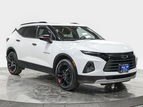 Used 2022 Chevrolet Blazer LT w/ Redline Edition image 9