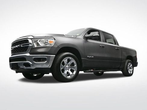 Used 2022 RAM 1500 Big Horn AWD/4WD image 23