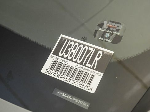 Used 2023 BMW X3 sDrive30i w/ Premium Package RWD image 26