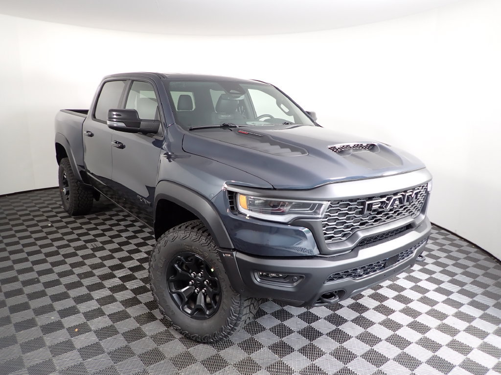 New 2026 RAM 1500 RHO AWD/4WD image 8