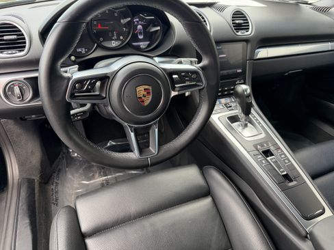 Certified 2019 Porsche 718 Boxster RWD image 15