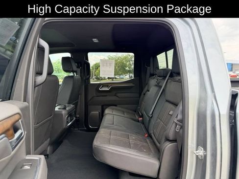 Used 2026 Chevrolet Silverado 1500 High Country AWD/4WD image 9
