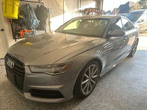 Used 2016 Audi A6 3.0T Prestige w/ Prestige Package AWD/4WD image 4