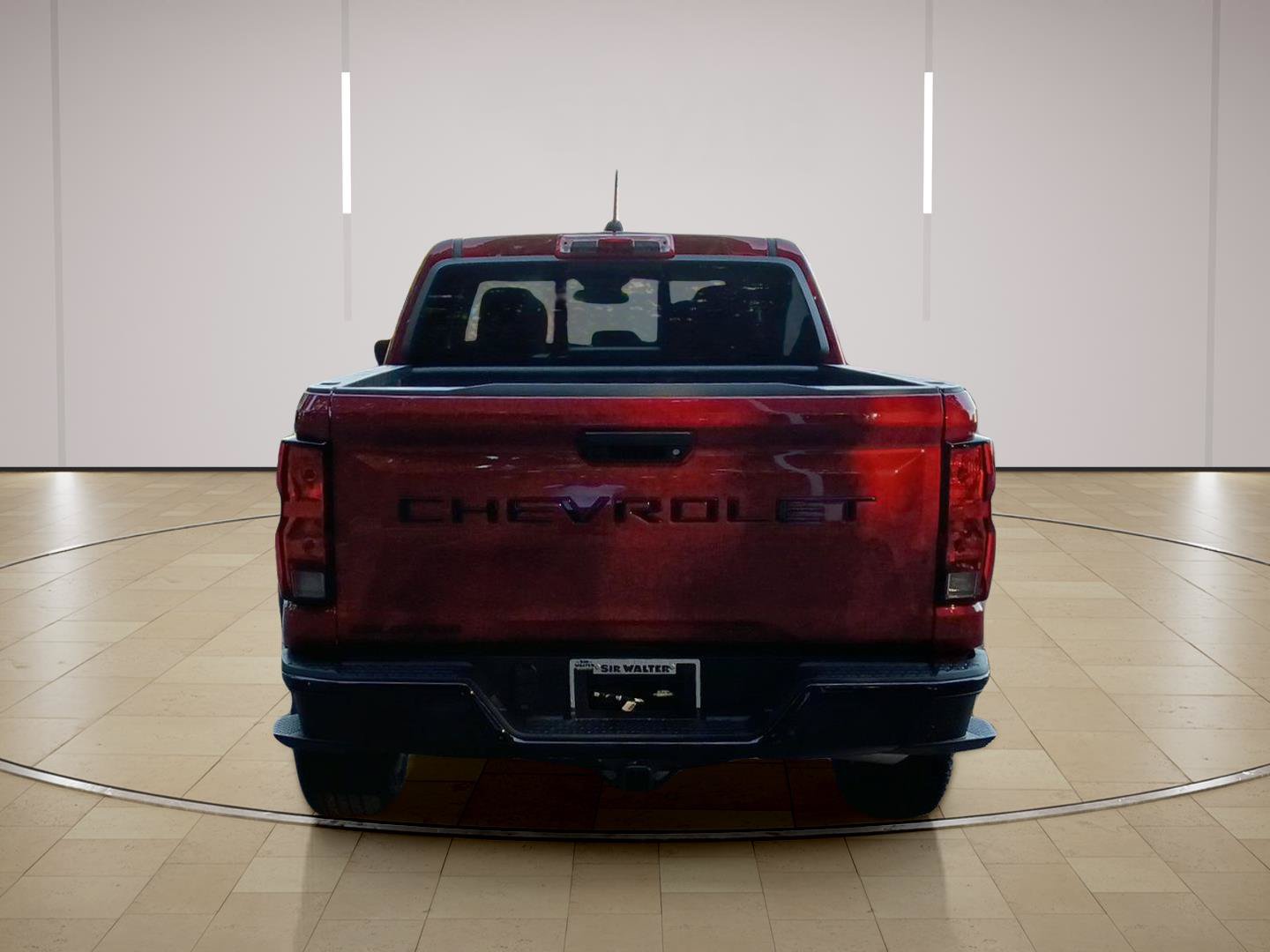 New 2026 Chevrolet Colorado Trail Boss AWD/4WD image 9