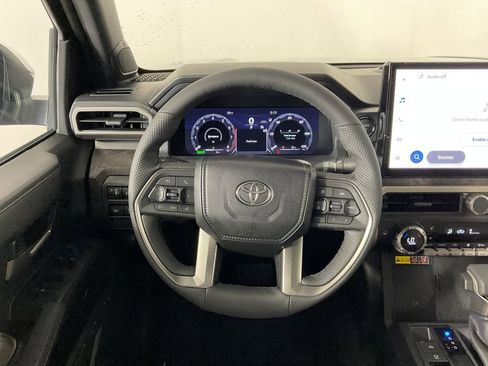 New 2025 Toyota Tacoma Limited image 8