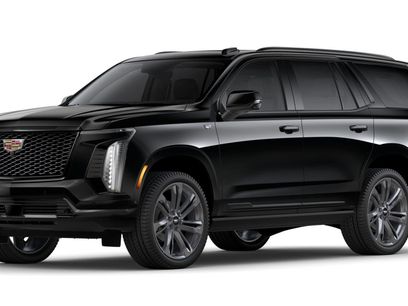 New 2025 Cadillac Escalade Sport Platinum w/ LPO, Floor Liner Package