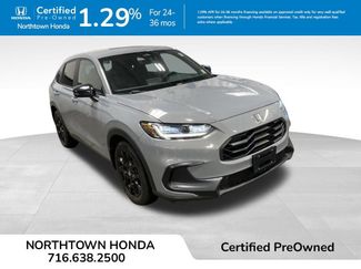 Certified 2024 Honda HR-V Sport video 1