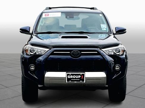 Certified 2022 Toyota 4Runner TRD Off-Road Premium image 3
