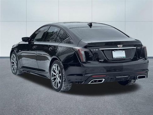 Used 2020 Cadillac CT5 Sport image 9