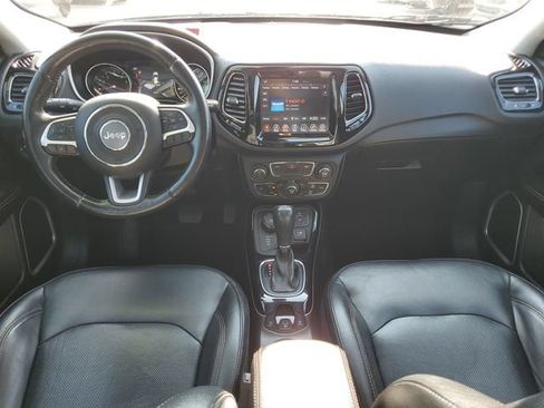 Used 2018 Jeep Compass Limited AWD/4WD image 27