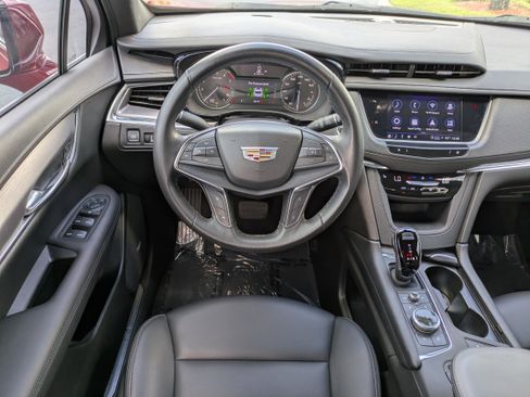 Used 2023 Cadillac XT5 Luxury FWD image 15