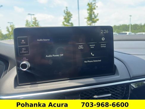 Certified 2025 Acura ADX AWD image 14