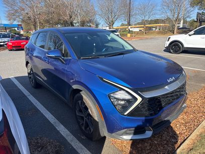 Certified 2023 Kia Sportage EX
