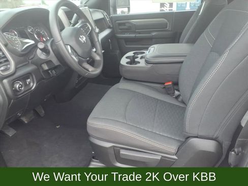 New 2026 RAM 2500 Tradesman image 6