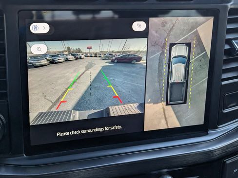 Used 2024 Ford F250 Lariat w/ Lariat Ultimate Package image 26