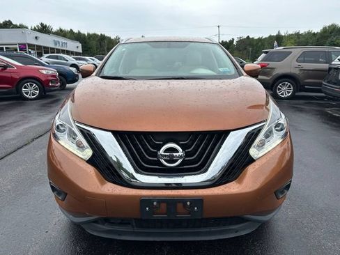Used 2018 Nissan Murano Platinum AWD/4WD image 2