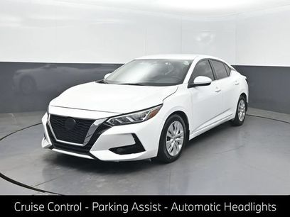 Used 2022 Nissan Sentra S