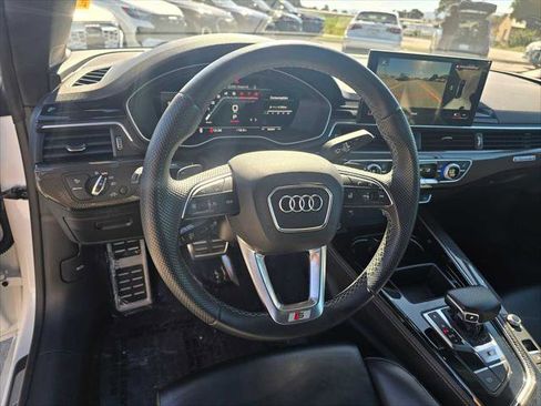 Used 2021 Audi S5 Premium Plus w/ Premium Plus Package image 19
