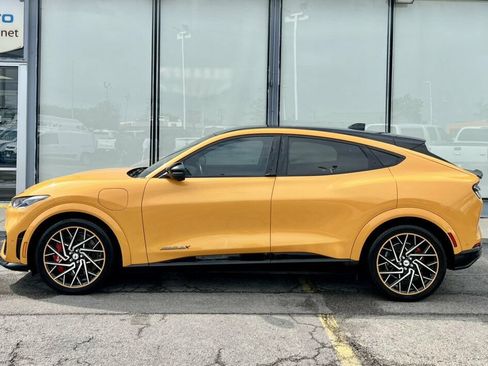 Used 2021 Ford Mustang Mach-E GT w/ GT Performance Edition AWD/4WD image 2