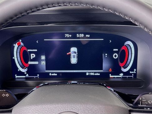 New 2026 Nissan Pathfinder Platinum image 13