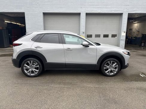 Used 2025 MAZDA CX-30 AWD 2.5 S w/ Preferred Package image 2