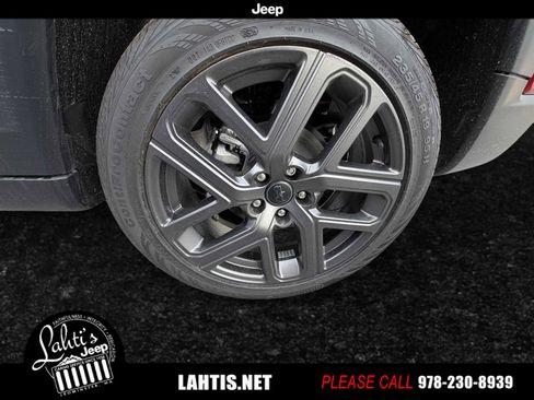 New 2026 Jeep Compass Limited image 22