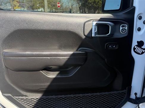 Used 2021 Jeep Wrangler Unlimited Sport w/ Sun And Sound Package image 16