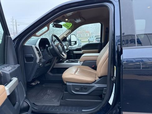 Used 2022 Ford F250 Lariat w/ Lariat Ultimate Package image 27