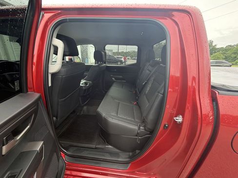Used 2023 Toyota Tundra SR5 w/ TRD Off-Road Premium Package AWD/4WD image 21