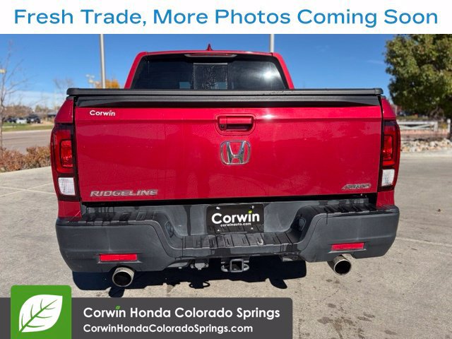 Used 2023 Honda Ridgeline RTL image 5