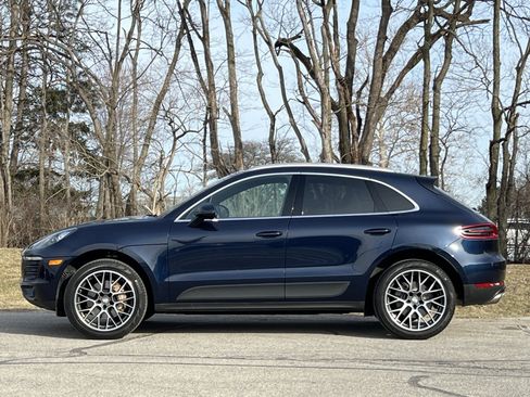 Used 2018 Porsche Macan S image 2
