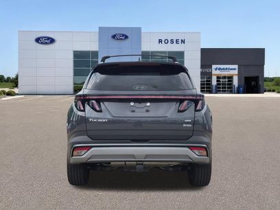 Used 2026 Hyundai Tucson Limited w/ Tow & Go Package