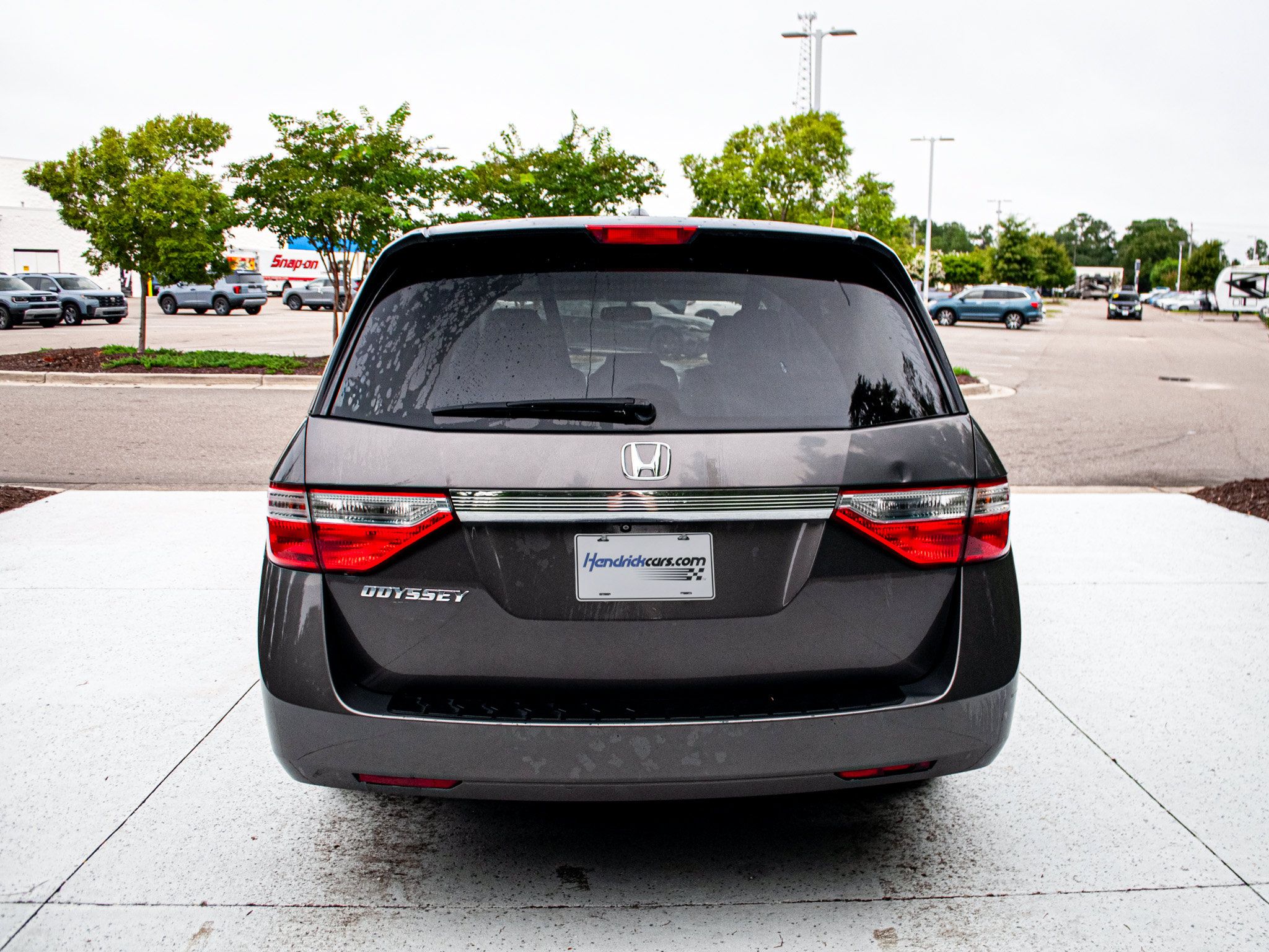 Used 2013 Honda Odyssey EX-L image 8