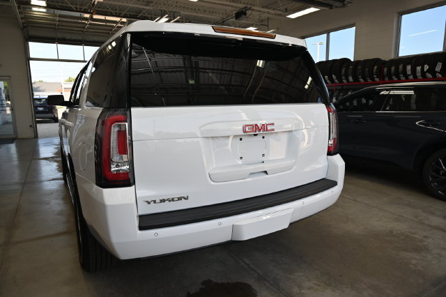 Used 2020 GMC Yukon SLT AWD/4WD image 7