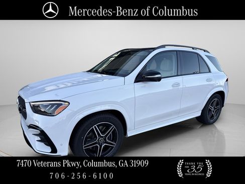 New 2026 Mercedes-Benz GLE 450 4MATIC image 1