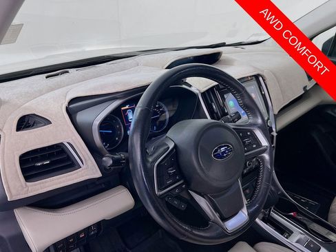 Used 2021 Subaru Ascent Limited w/ Technology Package image 9