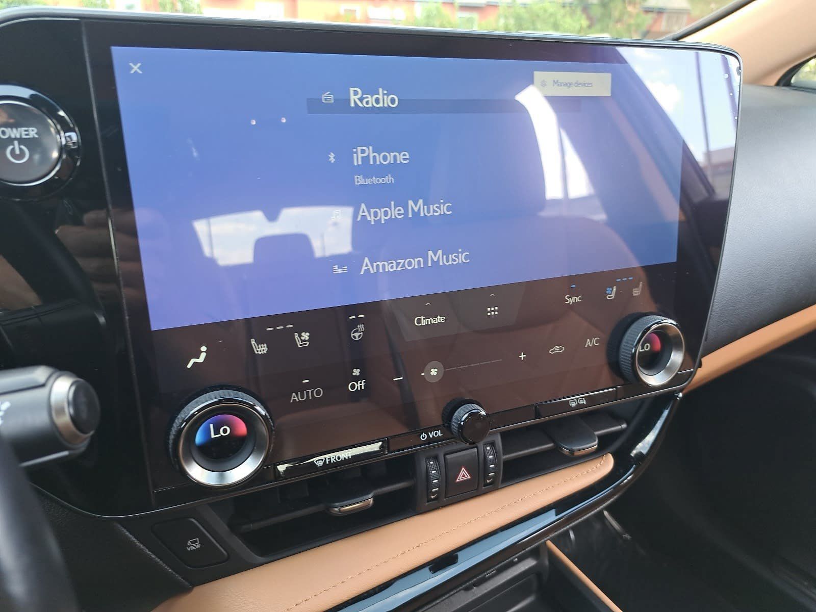 Used 2024 Lexus NX 450h+ AWD w/ Vision Package image 24