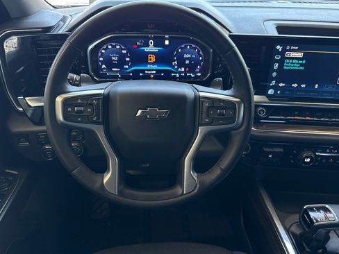 Used 2023 Chevrolet Silverado 1500 LT Trail Boss w/ Protection Package AWD/4WD image 14