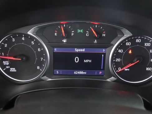 Used 2019 GMC Terrain SLT w/ Preferred Package image 21